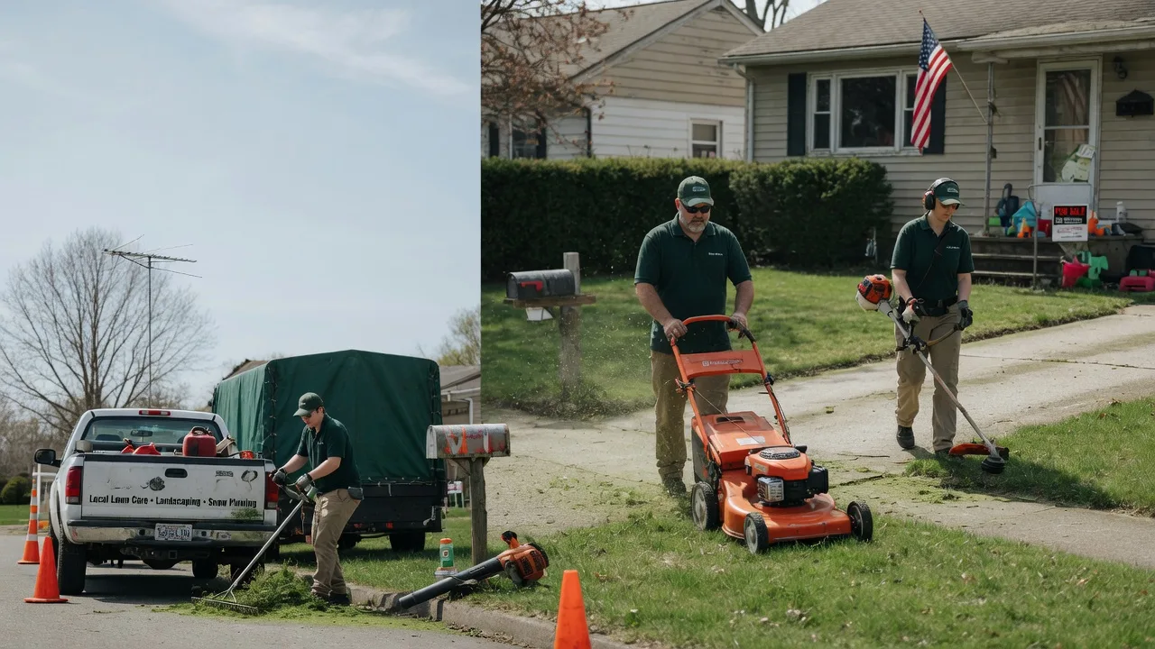 Lawn Care Services By Expert Landscaper in Harborcreek, PA near me